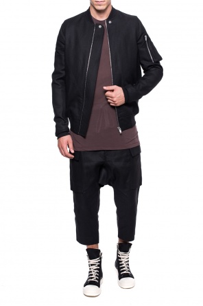 Bomber jacket, zdjęcie 2 Bomber jacket od Rick Owens